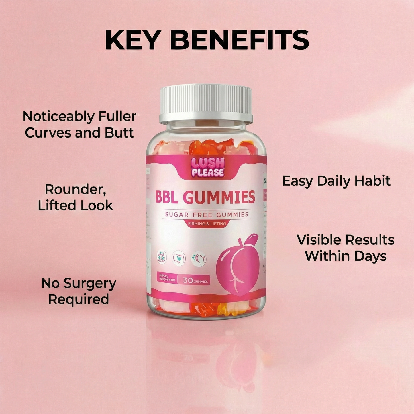 BBL CURVES™ Gummies