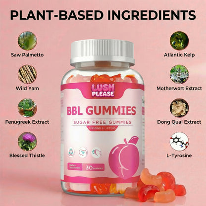 BBL CURVES™ Gummies