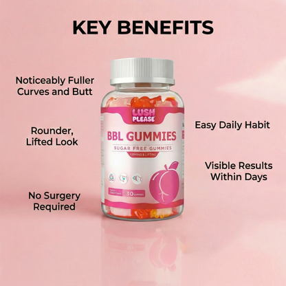 BBL CURVES™ Gummies
