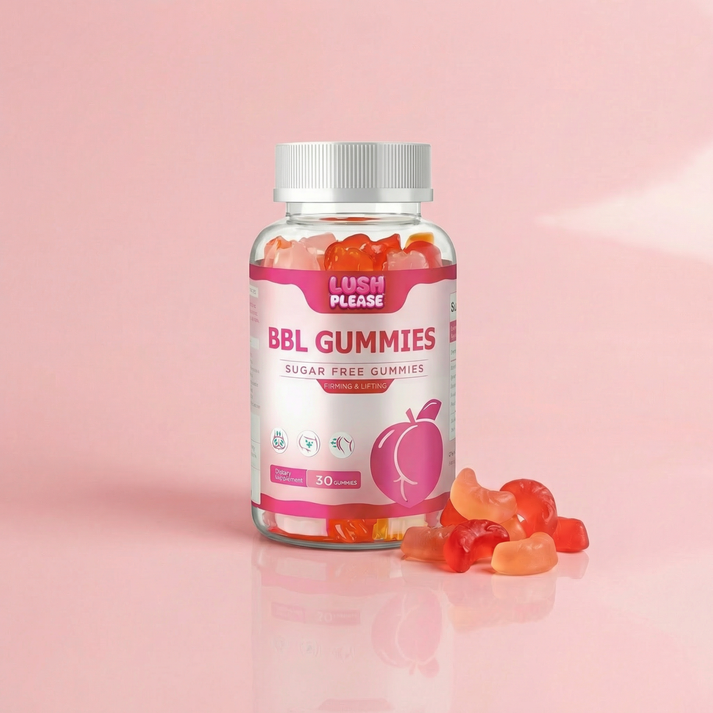 BBL CURVES™ Gummies