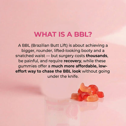 BBL CURVES™ Gummies